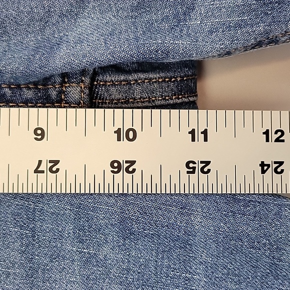 Everlane Ankle Jeans Medium Wash Size 29 - Picture 9 of 12